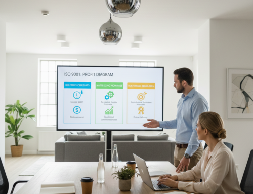 ISO 9001: Papírgyártás helyett pénztermelés – Így lesz a rendszeredből profit