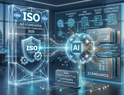 AI és ISO szabványok: Így automatizáld a megfelelőséget 2026-ban